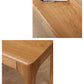 Natural Modern Solid Color Bench Solid Wood Entryway and Bedroom Seating Bench Clearhalo 'Benches' 'Chairs & Seating' 'furn' 'furn_benches' 'Furniture' 'Living Room Furniture' 1200x1200_8eec4c60-298f-4661-834f-64799b09f466