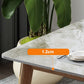Sintered Stone Dining Table 4 Legs Ash Wood Base Rectangle Table for Home Clearhalo ' dining_table' 'Dining Tables & Seating' 'Dining Tables' 'furn' 'furn_dining_table' 'Furniture' 'furniture_dining_table' 'Kitchen & Dining Furniture' 'kitchen&dining_furn' 'kitchen' 'kitchen_dining_table' 1200x1200_8eefb2a3-7dd2-4e05-8386-cf77dc1712a7