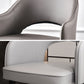 Nordic Style Dining Chairs Dining Arm Side Chairs with Metal Legs for Kitchen Clearhalo ' kitchen&dining_furn' 'Dining Chairs' 'Dining Tables & Seating' 'dining_chair' 'furn' 'furn_dining_chair' 'Furniture' 'furniture_dining_chair' 'Kitchen & Dining Furniture' 'kitchen' 1200x1200_8ef14c5b-4160-4b61-be73-7185d9cc7ea3