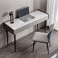 Contemporary Marble Office Desk Parsons With Metal Legs Writing Desk Clearhalo 'furn' 'furn_office_desk' 'Furniture' 'Office Desks' 'Office Furniture' 'office_desk' 1200x1200_8ef5ad2c-238e-4199-a70f-876075856300