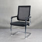 Modern Fixed Arms Office Chair Breathable AirGrid No Wheels Desk Chair Clearhalo 'furn' 'furn_office_chair' 'Furniture' 'Office Chairs' 'Office Furniture' 'office_chair' 1200x1200_8ef8fc26-aeca-4d3f-b8a3-412dee3e569c