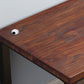 Industrial Rectangular Home Office Desk Solid Wood Writing Desk with Metal Legs Clearhalo 'furn' 'furn_office_desk' 'Furniture' 'Office Desks' 'Office Furniture' 'office_desk' 1200x1200_8efeef6f-f1e3-497f-9419-38c0ba5aeee7