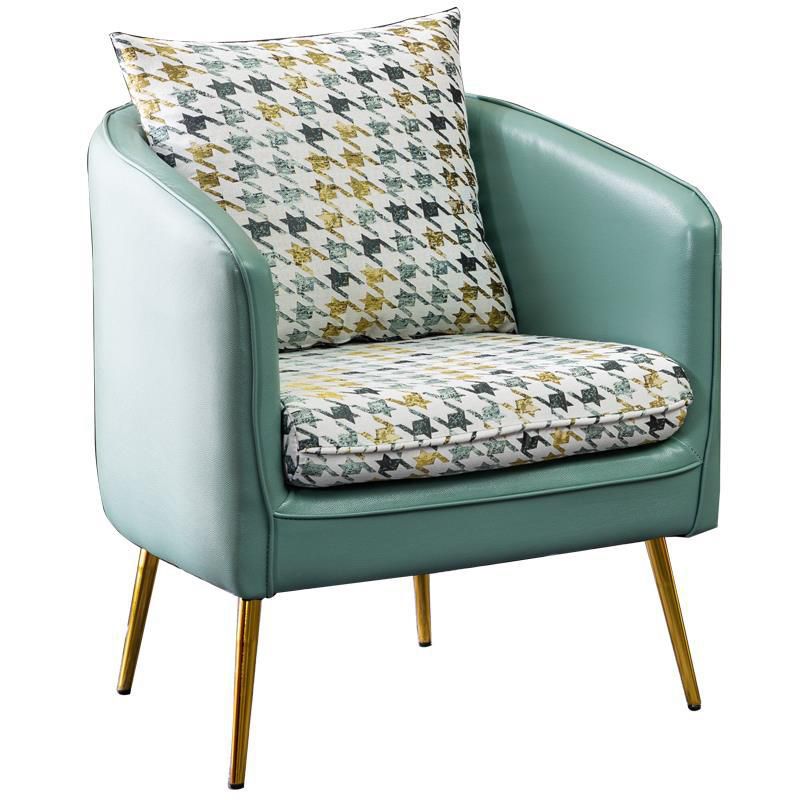 Arms Included Chair 26.7" L x 27.9" W x 29.5" H Chair for Living Room Clearhalo 'Accent Chairs' 'accent_chairs' 'Chairs & Seating' 'furn' 'furn_accent_chairs' 'Furniture' 'Living Room Furniture' 1200x1200_8f0a75d5-b5e6-4293-ac80-b989059f3e2b