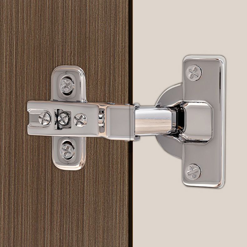 Modern Accent Cabinet with Solid Wood Straight Legs and Doors Clearhalo 'Cabinets & Chests' 'cabinets_chests' 'furn' 'furn_cabinets_chests' 'Furniture' 'Living Room Furniture' 1200x1200_8f0bb5cb-89b8-4afc-8b3f-3ae3cc5f1962