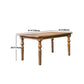 Medieval Modern Pine Wood Dining Table for Restaurant Rectangle Table with 4 Legs Clearhalo ' dining_table' 'Dining Tables & Seating' 'Dining Tables' 'furn' 'furn_dining_table' 'Furniture' 'furniture_dining_table' 'Kitchen & Dining Furniture' 'kitchen&dining_furn' 'kitchen' 'kitchen_dining_table' 1200x1200_8f0e8a4b-ef0d-45d1-b9bd-b42c63ccd8f2