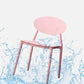Nordic Chairs Dining Armless Chairs for Kitchen with Plastic Legs Clearhalo 'Dining Chairs' 'Dining Tables & Seating' 'dining_chair' 'furn' 'furn_dining_chair' 'Furniture' 'furniture_dining_chair' 'Kitchen & Dining Furniture' 1200x1200_8f13f04a-5b20-4ffc-8699-e5e32a66b766