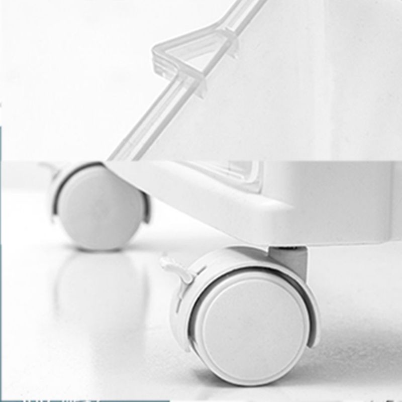 Moderno mobile in plastica moderno mobile trasparente verticale