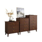 Contemporary Glam Storage Chest Dresser Wooden Chest with Drawers Clearhalo 'Bedroom Furniture' 'Dressers & Chests' 'dressers_chests' 'furn' 'furn_dressers_chests' 'Furniture' 1200x1200_8f1def8c-f614-41fa-b525-efd432587123