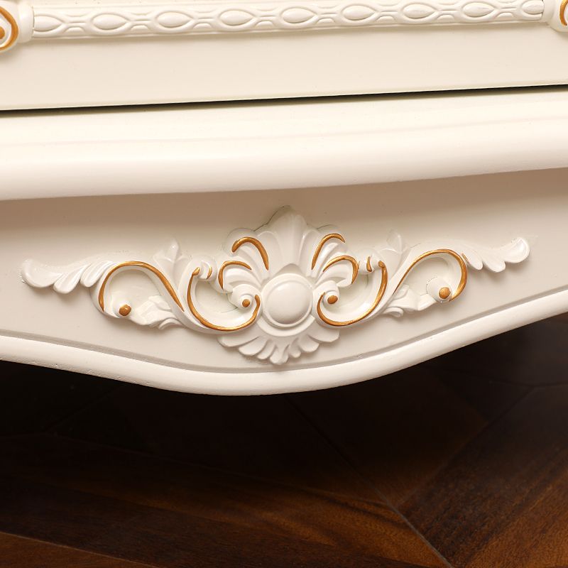 Traditional Storage Chest Solid Wood Dresser with 2/3/4/5 Drawers , 14.43 Inch W Clearhalo 'Bedroom Furniture' 'Dressers & Chests' 'dressers_chests' 'furn' 'furn_dressers_chests' 'Furniture' 1200x1200_8f305232-bf20-4b26-b894-ded9666e7039