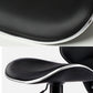 Adjustable Modern Counter Bar Stool Backrest Leather Bar Stool with Swivel in Black Clearhalo 'Bar Furniture' 'Bar Stools' 'bar_stools' 'furn' 'furn_bar_stools' 'furniture_bar_stools' 'Kitchen & Dining Furniture' 'kitchen&dining_furn' 'kitchen' 'kitchen_furn' Furniture' 1200x1200_8f314bf4-42f1-4645-8022-8430c451b030