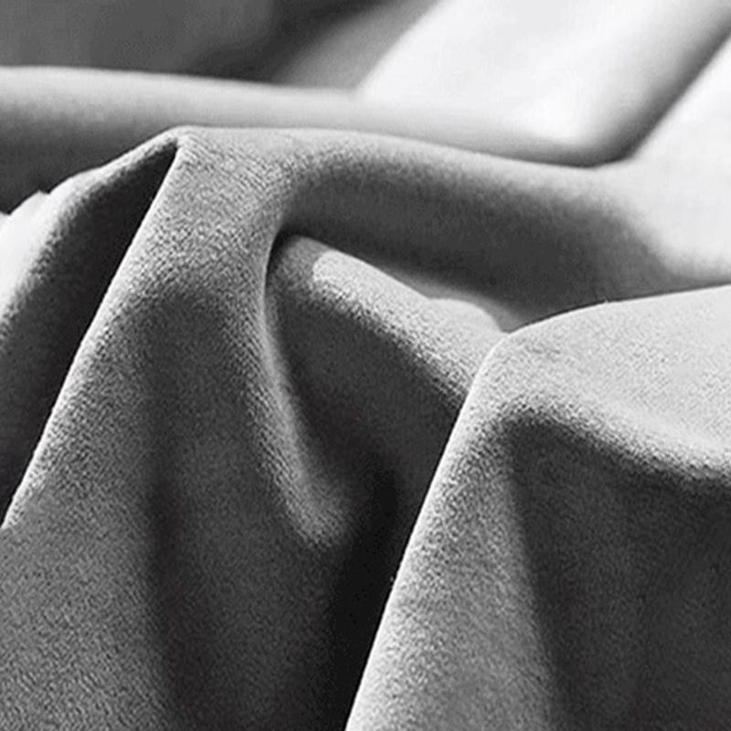 Kitchen Glam Style Dining Chairs Armless Chair with Metal Legs Clearhalo ' kitchen&dining_furn' 'Dining Chairs' 'Dining Tables & Seating' 'dining_chair' 'furn' 'furn_dining_chair' 'Furniture' 'furniture_dining_chair' 'Kitchen & Dining Furniture' 'kitchen' 1200x1200_8f318bf2-d612-43f4-a740-a49d09645ac9