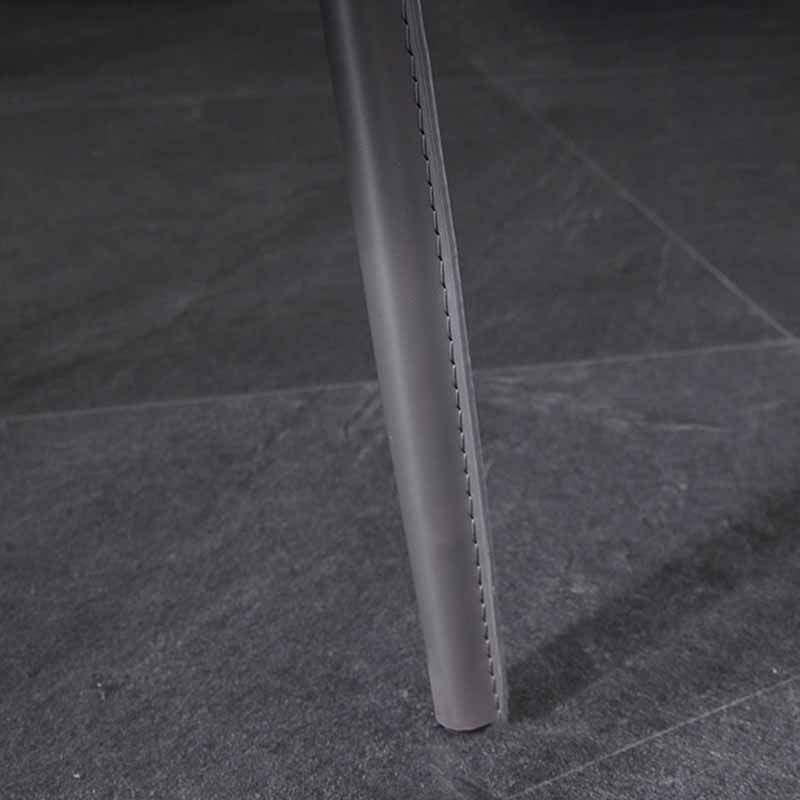 Modern Style Home Side Chair Wingback Leather Upholstered Dining Room Chair Clearhalo ' kitchen&dining_furn' 'Dining Chairs' 'Dining Tables & Seating' 'dining_chair' 'furn' 'furn_dining_chair' 'Furniture' 'furniture_dining_chair' 'Kitchen & Dining Furniture' 'kitchen' 1200x1200_8f3383a4-2b61-44d1-92ea-1df8cbddc5d4