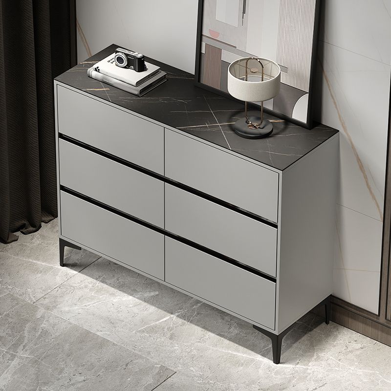 15.6-inch Width Modern Storage Chest Stone Storage Chest Dresser Clearhalo 'Bedroom Furniture' 'Dressers & Chests' 'dressers_chests' 'furn' 'furn_dressers_chests' 'Furniture' 1200x1200_8f3800ae-a705-42ba-b83b-ef74ddc6e11a