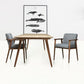 Rectangle Shape Wood Color Dining Table Solid Wood Table Contemporary with 4 Legs Clearhalo ' dining_table' 'Dining Tables & Seating' 'Dining Tables' 'furn' 'furn_dining_table' 'Furniture' 'furniture_dining_table' 'Kitchen & Dining Furniture' 'kitchen&dining_furn' 'kitchen' 'kitchen_dining_table' 1200x1200_8f396e94-bdea-43bd-a5e6-54b6fb1c82af