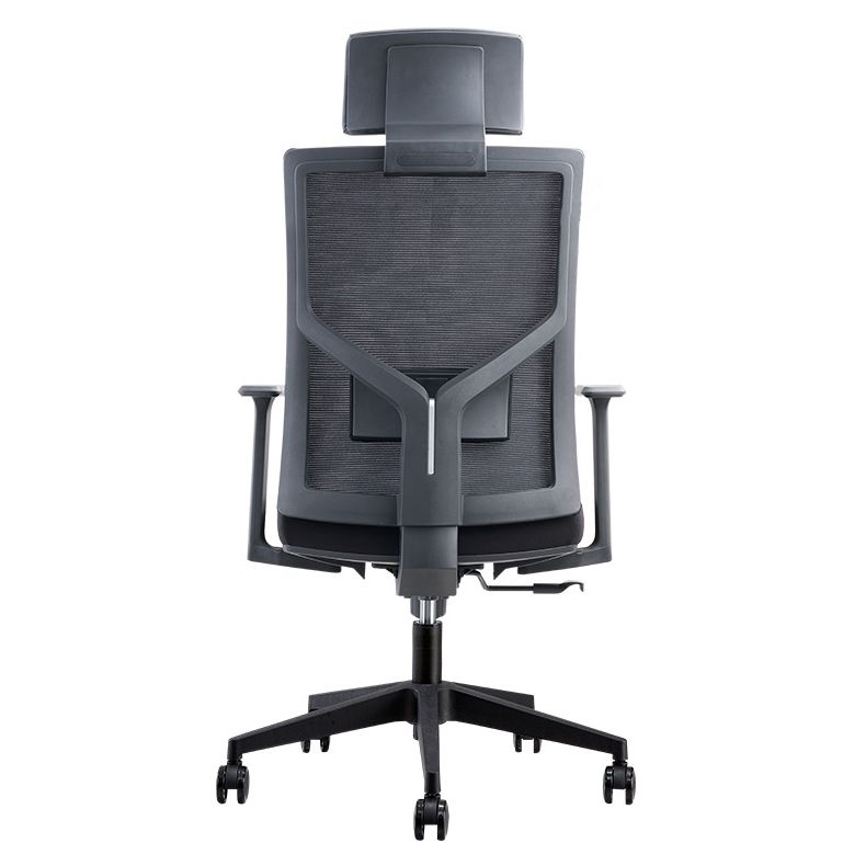 Contemporary Office Chair Mesh Computer Chair Ergonomic High Back Task Chair Clearhalo 'furn' 'furn_office_chair' 'Furniture' 'Office Chairs' 'Office Furniture' 'office_chair' 1200x1200_8f3d27f0-47f3-43df-b781-9ae5a99688aa