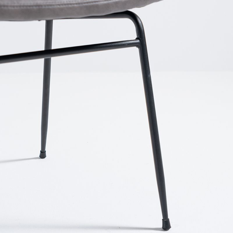 Contemporary Style Upholstered Side Chairs Open Back Dining Side Chairs (Set of 2) Clearhalo ' kitchen&dining_furn' 'Dining Chairs' 'Dining Tables & Seating' 'dining_chair' 'furn' 'furn_dining_chair' 'Furniture' 'furniture_dining_chair' 'Kitchen & Dining Furniture' 'kitchen' 1200x1200_8f3eee62-d542-4c20-900e-56eddf7e47b6