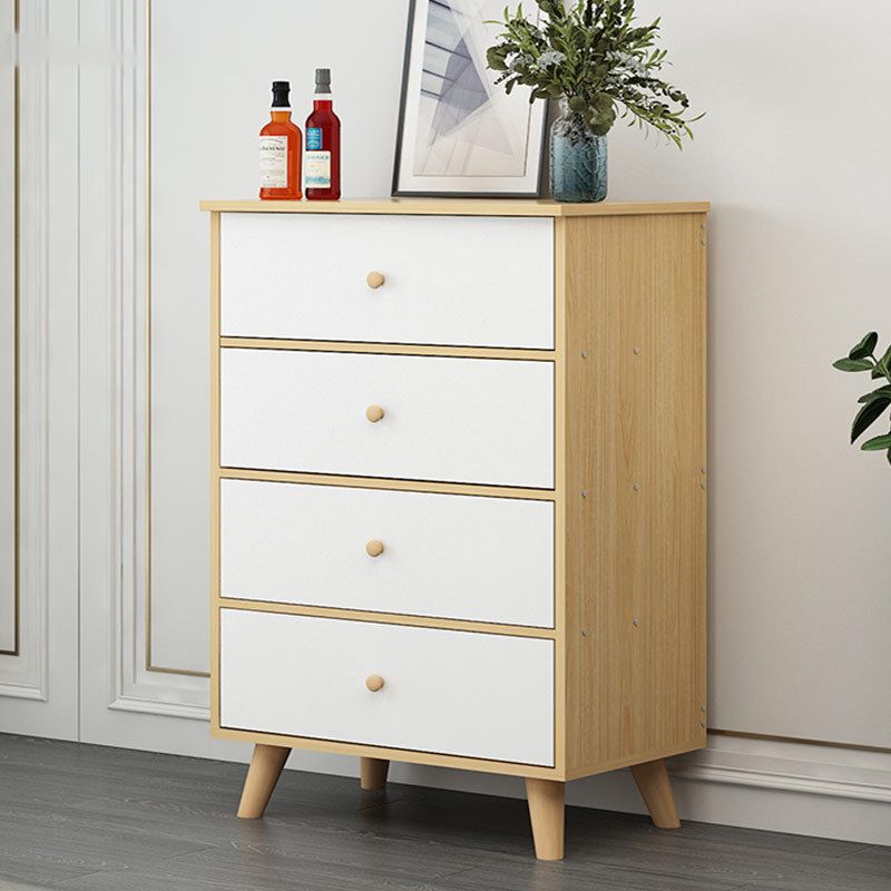 35.4" Tall Wood Storage Cabinet Modern Drawers Included Accent Chest Clearhalo 'Cabinets & Chests' 'cabinets_chests' 'furn' 'furn_cabinets_chests' 'Furniture' 'Living Room Furniture' 1200x1200_8f41cc10-f553-431d-8120-08d83f1828aa