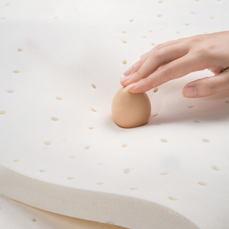 灰色に保管された現代の枕トップアームベッドソファソファ