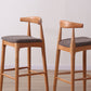 Industrial Fabric Counter & Bar Stools Ash Wood Indoor Stools Clearhalo 'Bar Furniture' 'Bar Stools' 'bar_stools' 'furn' 'furn_bar_stools' 'Furniture' 'Kitchen & Dining Furniture' 1200x1200_8f4c9e69-dbe5-457d-8223-a40be092a7b9