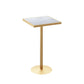 Hedendaagse stijl 1/2/5 stuks Stone Bar Table Set voor woonkamer