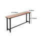 Industrial 1/2/5 Pieces Reclaimed Wood Bar Table Set Fixed Counter Set Clearhalo 'Bar Furniture' 'furn' 'furn_home_bar_bar_sets' 'Furniture' 'Home Bars & Bar Sets' 'home_bar_bar_sets' 'Kitchen & Dining Furniture' 1200x1200_8f57fdc4-b1f7-4c25-bf8b-b30446d46632
