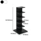 Closed Back Bookshelf Contemporary Style Invisible Bookcase for Study Room and Office Clearhalo 'Bookcases' 'furn' 'furn_bookcases' 'Furniture' 'furniture_bookcases' 'Office Furniture' 1200x1200_8f5b5f9b-9cda-41a4-a296-7dfb9b8d049b