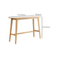 Natural Colour Bar Table Set 1/2/3 Pieces Industrial Rectangle Solid Wood Bar Set Clearhalo 'Bar Furniture' 'furn' 'furn_home_bar_bar_sets' 'Furniture' 'Home Bars & Bar Sets' 'home_bar_bar_sets' 'Kitchen & Dining Furniture' 1200x1200_8f5be40e-dc19-4e8f-877c-a2cb9c96aacc