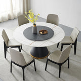 Scandinavian Rubberwood Leather Side Chair Parsons Matte Finish Dining Chair (Set of 2) Clearhalo ' kitchen&dining_furn' 'Dining Chairs' 'Dining Tables & Seating' 'dining_chair' 'furn' 'furn_dining_chair' 'Furniture' 'furniture_dining_chair' 'Kitchen & Dining Furniture' 'kitchen' 1200x1200_8f610a36-0dd8-4716-b614-fe7821b78435