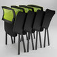 Black Frame Conference Chair No Distressing Fixed Arms Desk Chair Clearhalo 'furn' 'furn_office_chair' 'Furniture' 'Office Chairs' 'Office Furniture' 'office_chair' 1200x1200_8f67164f-b2aa-4e12-a375-7ff56ff58fd1