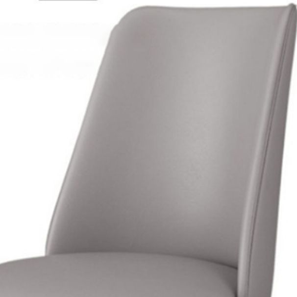 モダンなダイニングセット1/4/5ピースダイニングルーム用の丸い石のダイニングテーブル