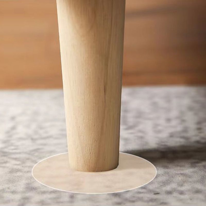 Cuscini moderni standard a braccio quadrato soggiorno divano stazionario di lino