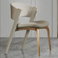 Modern Faux Leather Dining Chair Open Back Dining Side Furniture in Matte Finish Clearhalo 'Dining Chairs' 'Dining Tables & Seating' 'dining_chair' 'furn' 'furn_dining_chair' 'Furniture' 'Kitchen & Dining Furniture' 1200x1200_8f6a50f6-28c0-44c0-b9bd-7d48e2ae00ff
