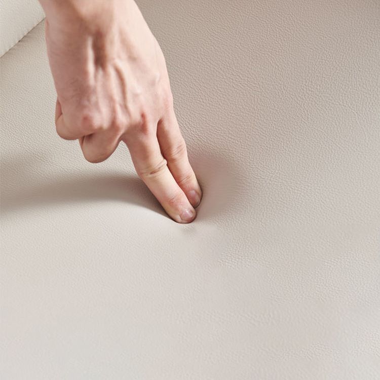 Silla de comedor contemporánea sillas laterales de comedor con patas de metal