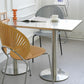 Industrial Style Dining Site Table Stainless Steel Dining Room Collection Clearhalo ' dining_table' 'Dining Tables & Seating' 'Dining Tables' 'furn' 'furn_dining_table' 'Furniture' 'furniture_dining_table' 'Kitchen & Dining Furniture' 'kitchen&dining_furn' 'kitchen' 'kitchen_dining_table' 1200x1200_8f6c9f46-e271-4ca0-87c5-e79b91591d4f