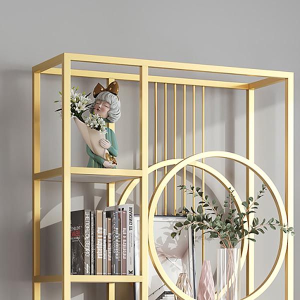 Contexte de bouteille de vin de luxe Rack de bouteille en métal avec étagère