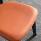 Modern Simple Side Chair Wooden Base Side Dining Chair for Home Use