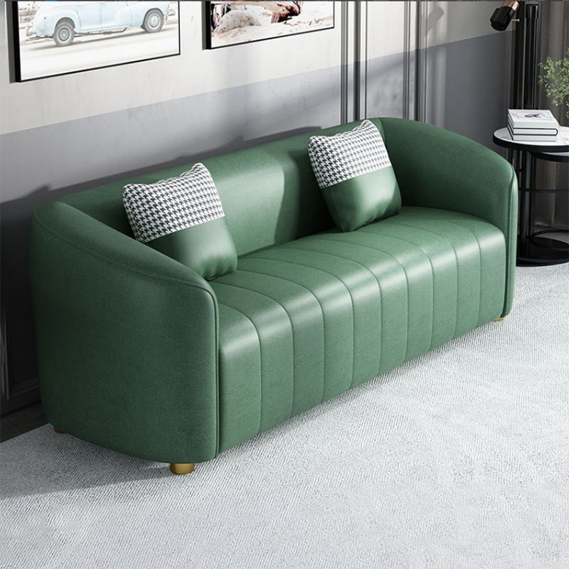 コンテンポラリーシートクッションタキシードアームリビングルームの標準的なセッピー