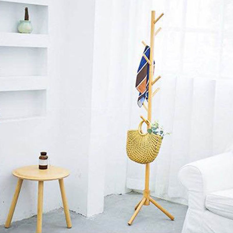 Appendiabiti scandinavi per cappotto per interni con ganci