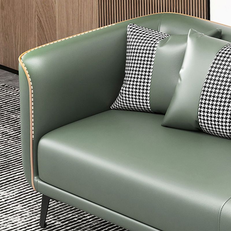 Carenchage en métal standard du bras carré moderne pour le salon