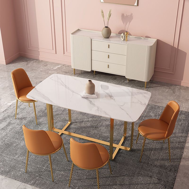 Sinterizzata Stone Case Stone Caseboard Luxury Rectangle Carboard