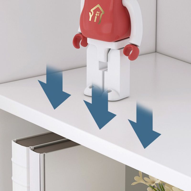 Modern Side Cabinet Standard Wood Storage Cabinet with Shelves Clearhalo 'Cabinets & Chests' 'cabinets_chests' 'furn' 'furn_cabinets_chests' 'Furniture' 'Living Room Furniture' 1200x1200_8f9324aa-0c31-4881-bccd-43650eb215c2