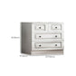 Wooden Dresser Contemporary Storage Chest Dresser for Bedroom Clearhalo 'Bedroom Furniture' 'Dressers & Chests' 'dressers_chests' 'furn' 'furn_dressers_chests' 'Furniture' 1200x1200_8f983d7b-73e1-4a4e-a1ca-ee7494e951be
