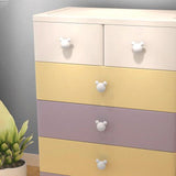 Contemporary Plastic Storage Cabinet Matte Finish Bedroom Cabinet Clearhalo 'Armoires & Wardrobes' 'armoires_wardrobes' 'Bedroom Furniture' 'furn' 'furn_armoires_wardrobes' 'Furniture' 1200x1200_8f9bbb88-bf38-422f-8cb4-d55a36ac529e