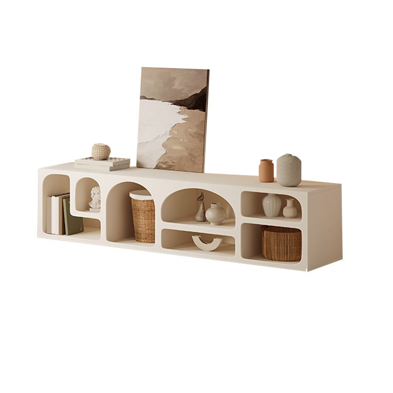 Console télévisée contemporaine console en bois Console pour le salon