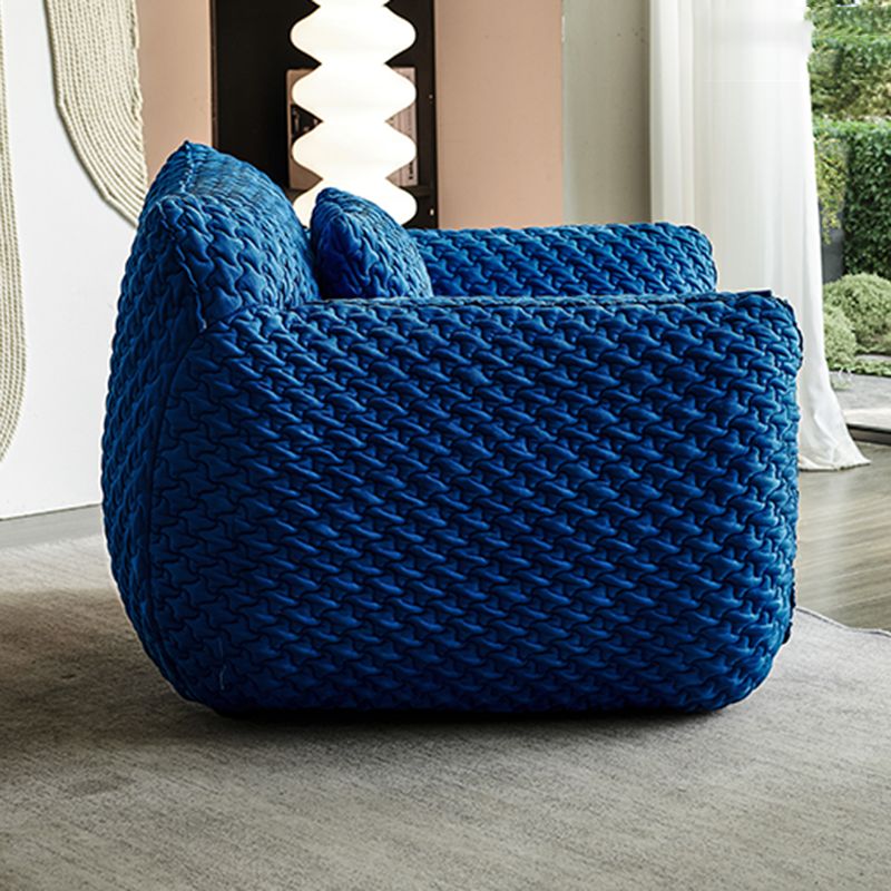 Polyester Twill Side Chair Arms Included Lounge Chair for Living Room Clearhalo 'Accent Chairs' 'accent_chairs' 'Chairs & Seating' 'furn' 'furn_accent_chairs' 'Furniture' 'Living Room Furniture' 1200x1200_8fa7eb8c-8f3f-4f98-9fb2-d3dbddc37b1a