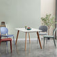 Plastic Contemporary Modern Dining Room Side Chair Open Back Chair Clearhalo ' kitchen&dining_furn' 'Dining Chairs' 'Dining Tables & Seating' 'dining_chair' 'Furniture' 'furniture_dining_chair' 'Kitchen & Dining Furniture' 'kitchen' 1200x1200_8fa86bd0-78d5-4ba4-b7be-818cb168696f