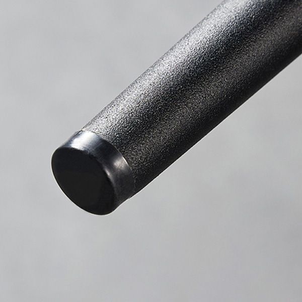 Scandinavian Leather Armless Chairs Indoor Dining Side Chairs with Metal Legs Clearhalo ' kitchen&dining_furn' 'Dining Chairs' 'Dining Tables & Seating' 'dining_chair' 'furn' 'furn_dining_chair' 'Furniture' 'furniture_dining_chair' 'Kitchen & Dining Furniture' 'kitchen' 1200x1200_8fa891a3-86a4-4f81-bee0-77d180b90a03