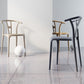 Plastic Side Chair Contemporary Style Multicolor Armless Chair for Dining Room Clearhalo ' kitchen&dining_furn' 'Dining Chairs' 'Dining Tables & Seating' 'dining_chair' 'furn' 'furn_dining_chair' 'Furniture' 'furniture_dining_chair' 'Kitchen & Dining Furniture' 'kitchen' 1200x1200_8faf628e-81f0-47c2-a92f-71117f6fa672