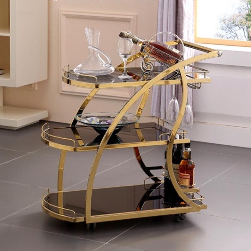 32.68 "ハイモダンなスタイルの準備テーブル家のための包ラーメタル準備テーブル