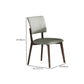 Modern 1/4/5 Pieces Dining Furniture Stone Rectangle Dining Chairs Set for Kitchen Clearhalo 'Dining Room Sets' 'Dining Tables & Seating' 'dining_room_set' 'furn' 'furn_dining_room_set' 'Furniture' 'Kitchen & Dining Furniture' 1200x1200_8fb19a8e-b900-4269-bbd0-9b2e4587fe7e